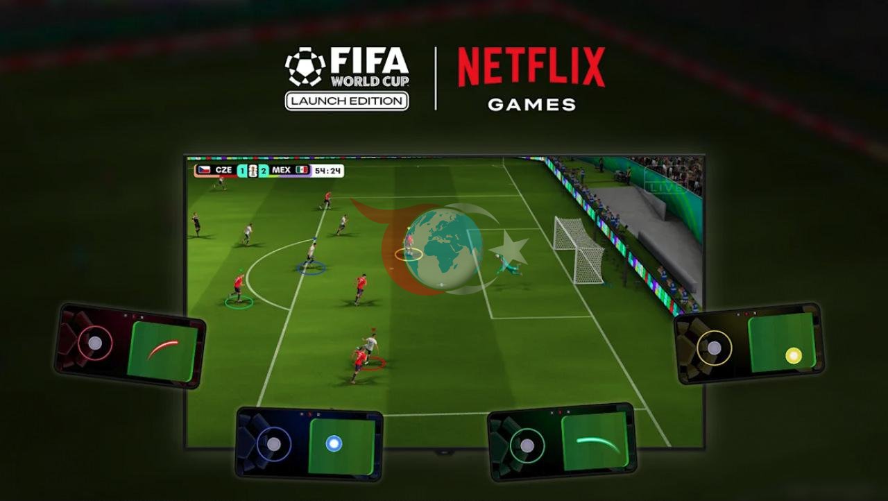 FIFA World Cup: Launch Edition Netflix va EA bilan hamkorlikda ishlab chiqilgan boʻlib, 11-iyun kuni futbol muxlislarini raqamli Jahon chempionati muhiti bilan birlashtiradi.