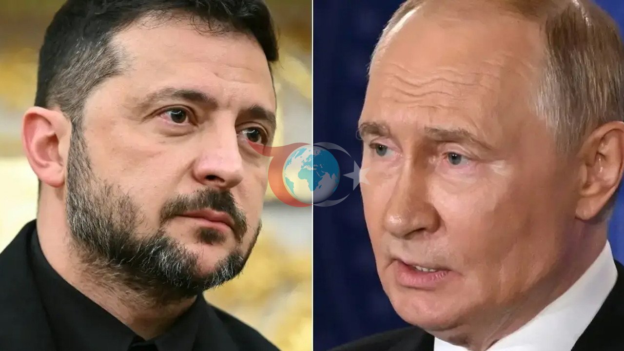 Zelenskiy'den Putin'e Yüz Yüze Görüşme Çağrısı: Türkiye Önerisi