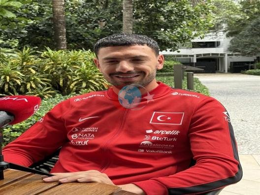 Merih Demiral: ฤฐnลallah herkesin karลฤฑlaลmak istemediฤi takฤฑm biz oluruz