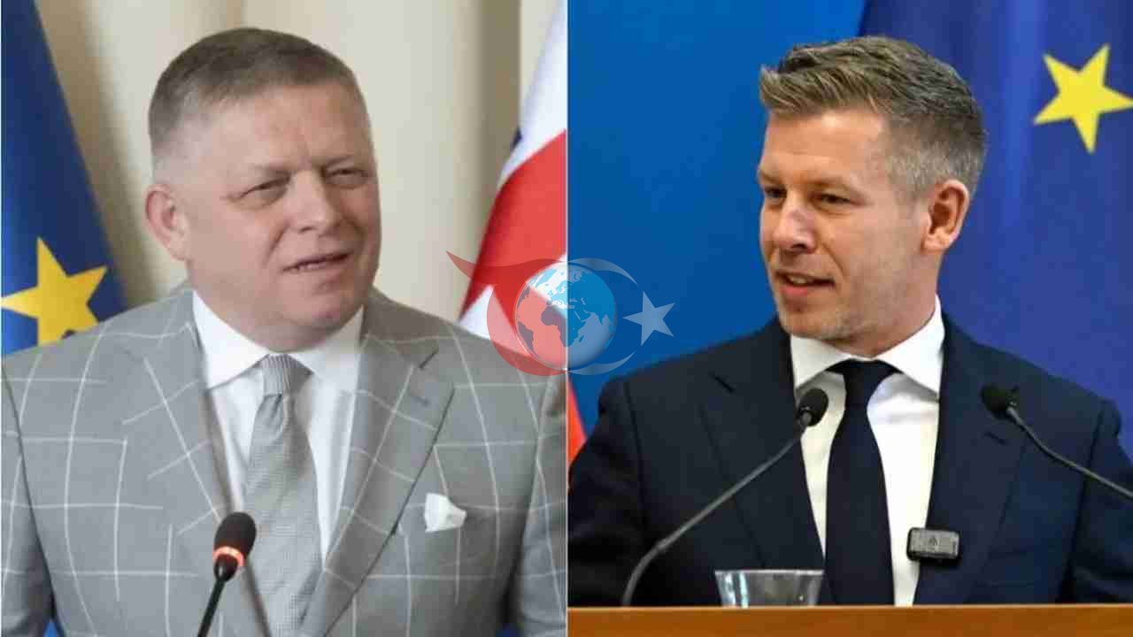 Slovakya ve Macaristan Arasında Trianon Gerginliği Büyüyor