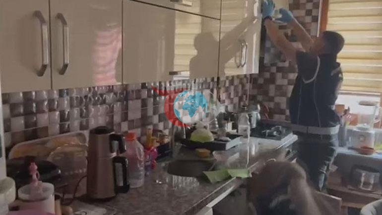 İstanbulda sahte ikamet operasyonu Çok sayıda gözaltı var