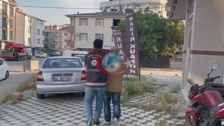 İstanbulda sahte ikamet operasyonu Çok sayıda gözaltı var