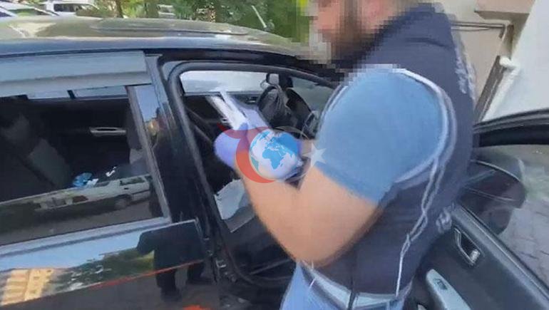 İstanbulda sahte ikamet operasyonu Çok sayıda gözaltı var