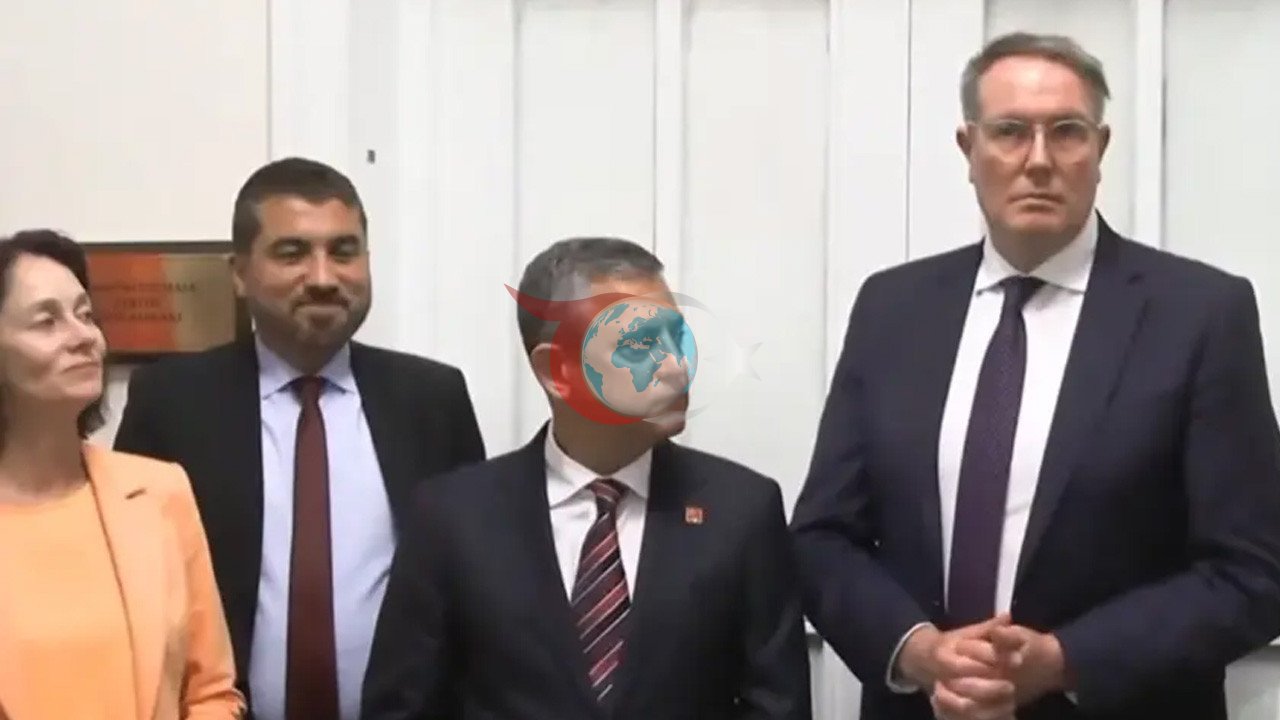 Elektr uzilishi O'zgur O'zelning matbuot bayonotida ajablantirdi