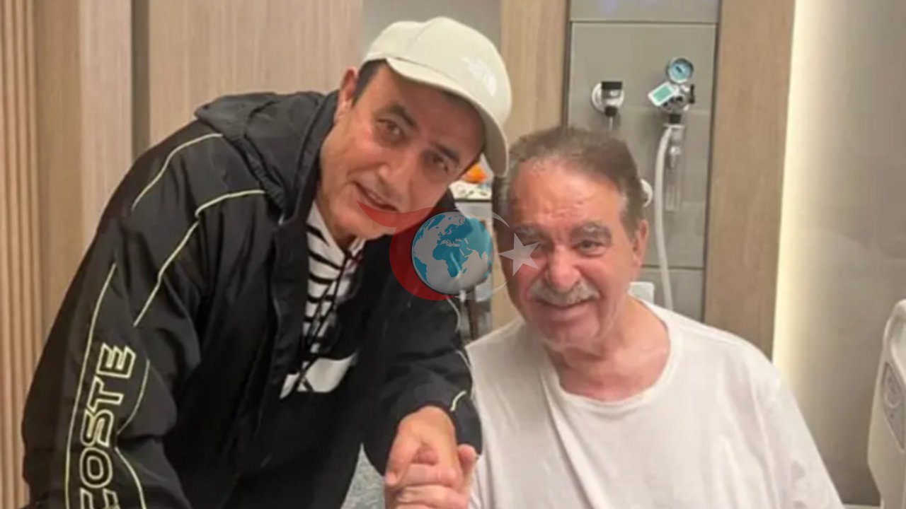 İbrahim Tatlısəs səhhətindəki problemlərə görə yenidən xəstəxanadadır