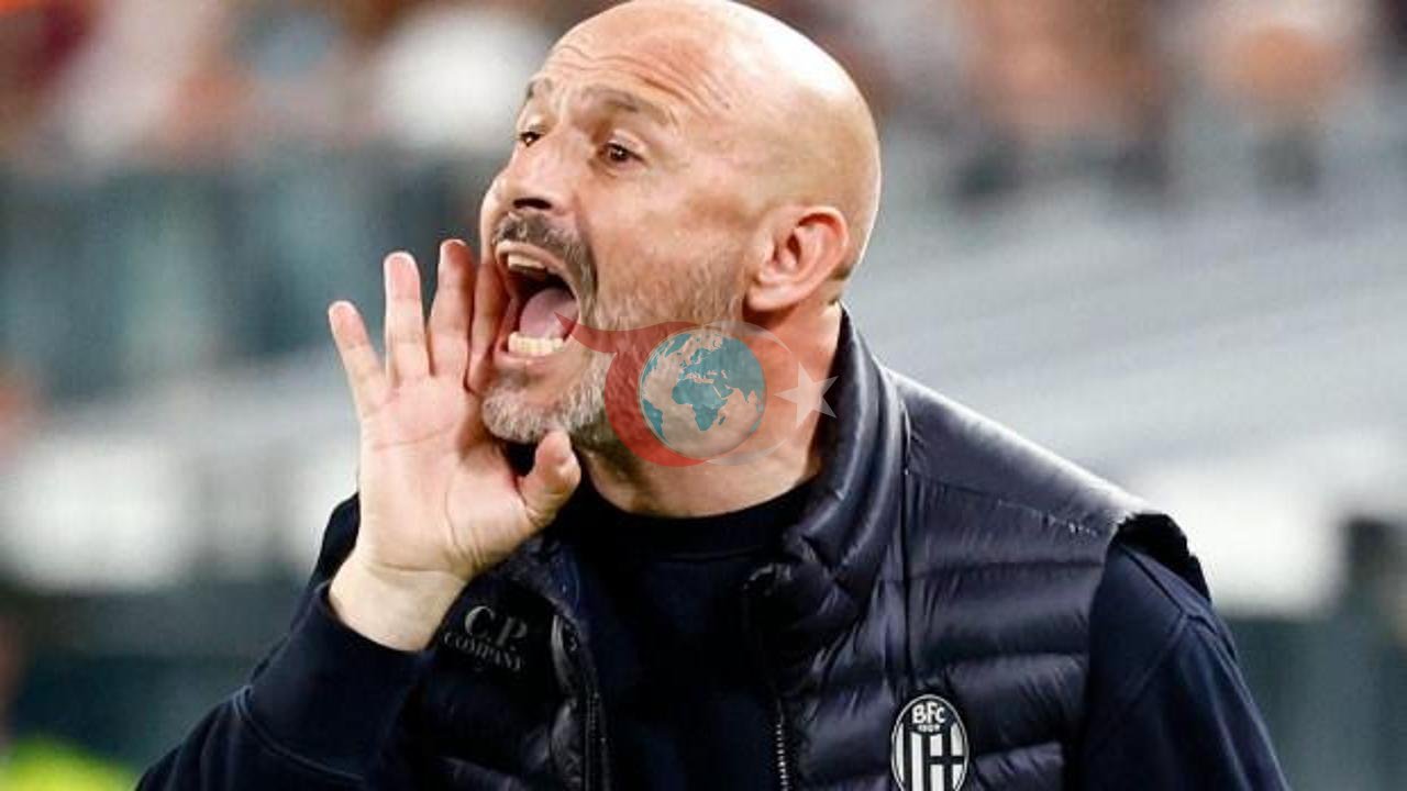 Vincenzo Italiano Beşiktaş'ın Başına Geçiyor: İstanbul'a Uçuyor