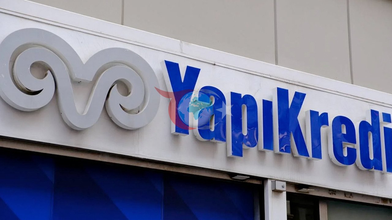 Yapı Kredi'dan 1,1 milliard dollarlik barqaror kredit shartnomasi