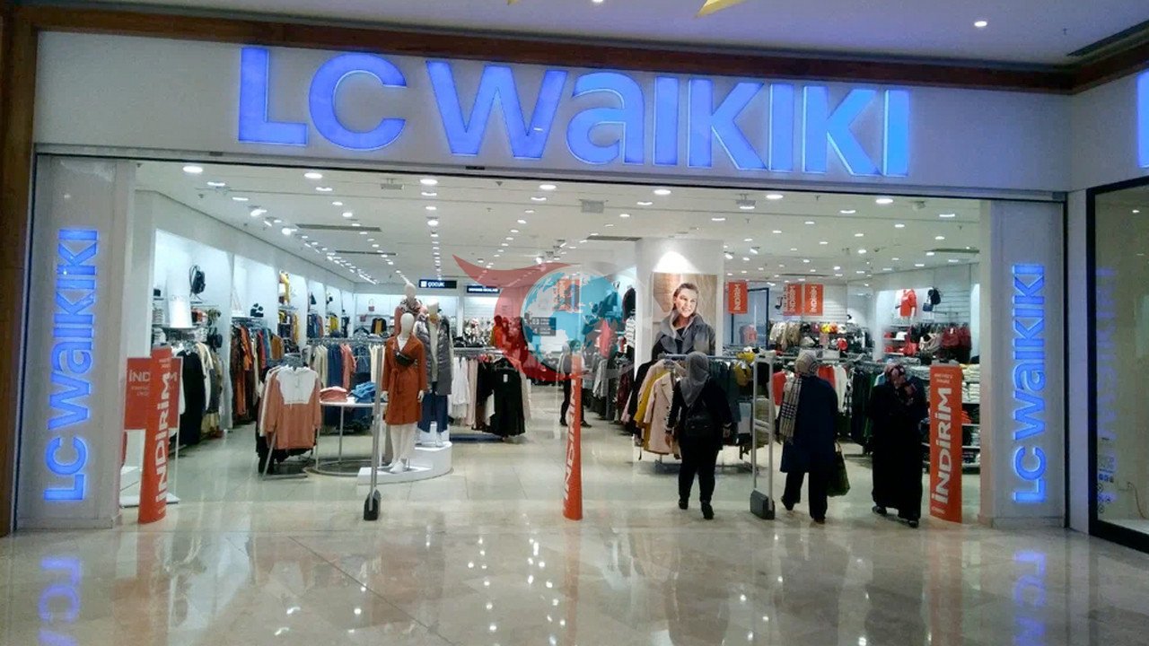 LC Waikiki'nin Yaz Koleksiyonu Etkinliği Coşkuyla Tanıtıldı