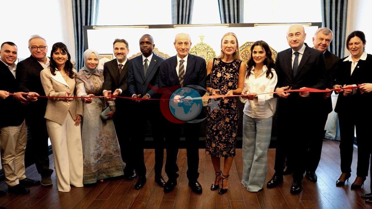 Gazi Osman Paşa Yalısı'nda Sanatın Büyülü Yolculuğu Başladı