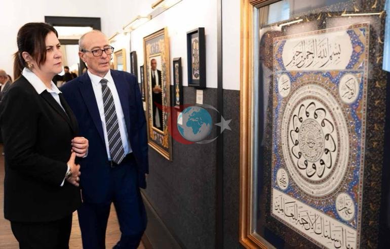 Gazi Osman Paşa Köşkü 'Seçmələr' sərgisi ilə qapılarını açdı