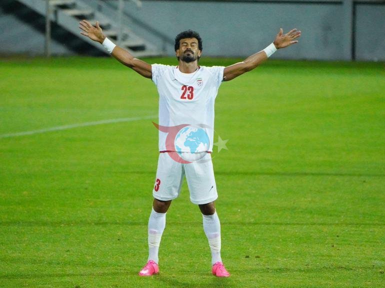 İran Milli Komandası Antalyada yoldaşlıq görüşündə Malini 2:0 hesabı ilə məğlub etdi