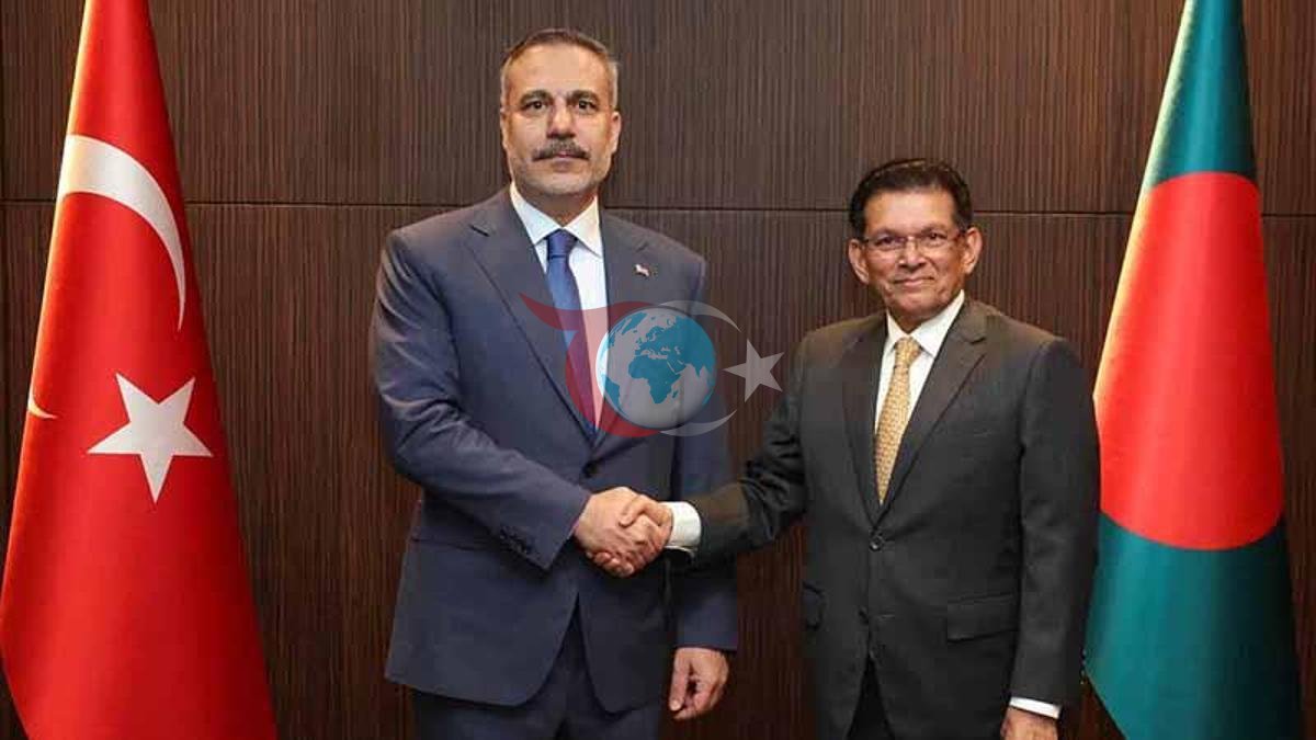 Dışişleri Bakanı Fidan'ın Bangladeş Ziyareti: İşbirliği ve Anlaşmalar