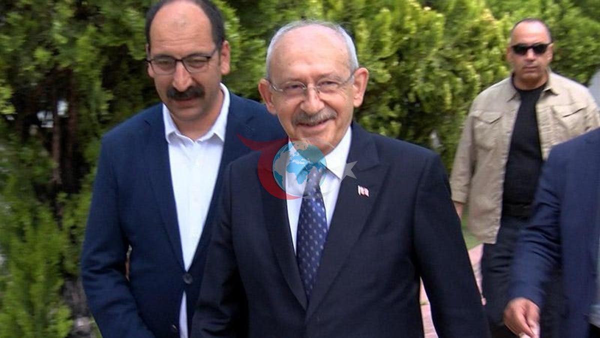 Kılıçdaroğlu'ndan CHP Grup Toplantısı Açıklaması