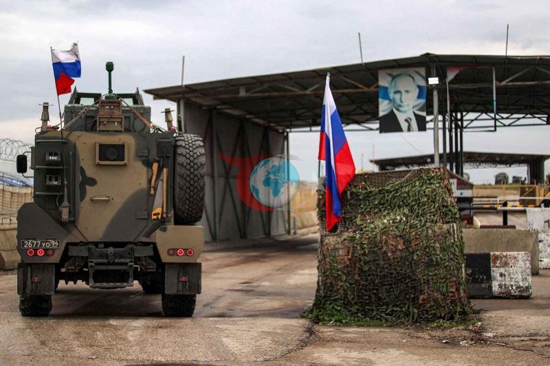 Rusya'nın Tartus Limanı'na Askeri Sevkiyat İddiası Güçleniyor