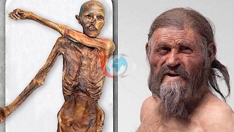 5 bin 300 yıllık mumyanın bağırsağından çıktı Bilim insanları antik mayadan ekmek üretti