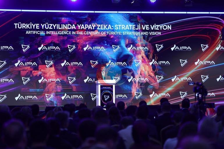 Cevdet Yฤฑlmaz: Yapay Zeka Vizyonu ve Eylem Planฤฑ, Cumhurbaลkanฤฑmฤฑz tarafฤฑndan paylaลฤฑlacak