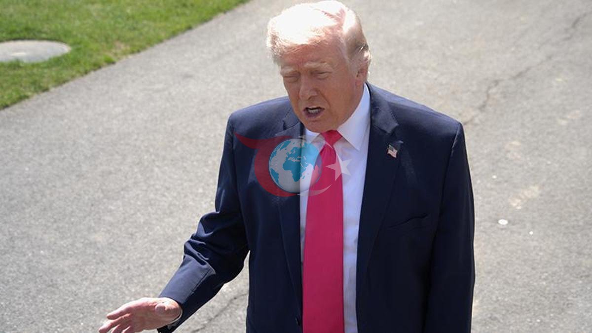 Trump, İran Lideri Hamaney ile Görüşme Sinyali Verdi