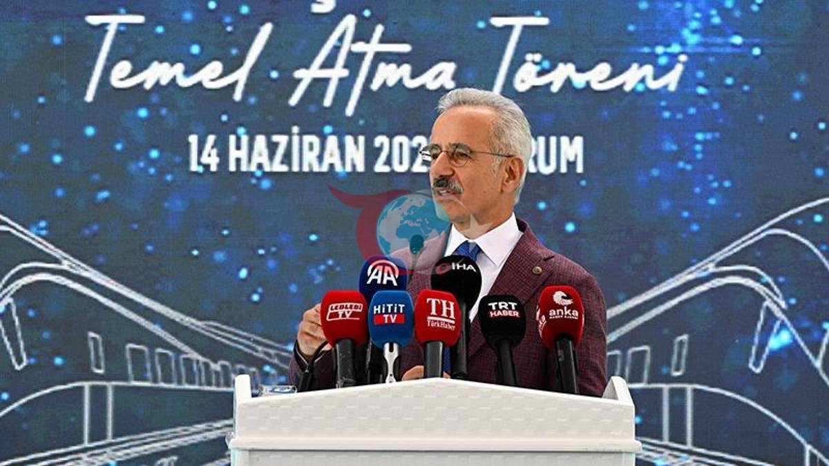 Ankara-Samsun Hızlı Tren Projesi İle Ulaşım 2,5 Saate İnecek