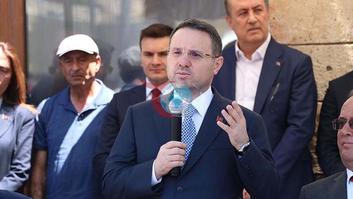 Akın Gürlek Nevşehir'de Sorunların Çözümü İçin Kolları Sıvadı