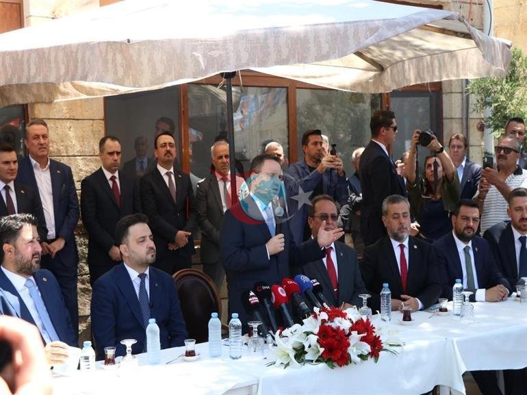 Nazir Gürlek Nevşehir'de