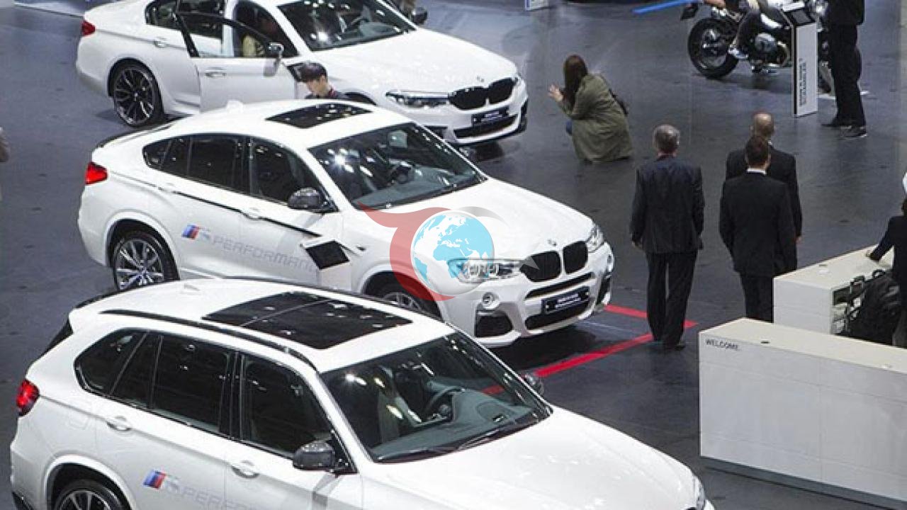 Alman Otomotiv Üreticileri Küresel Rekabette Geride Kaldı