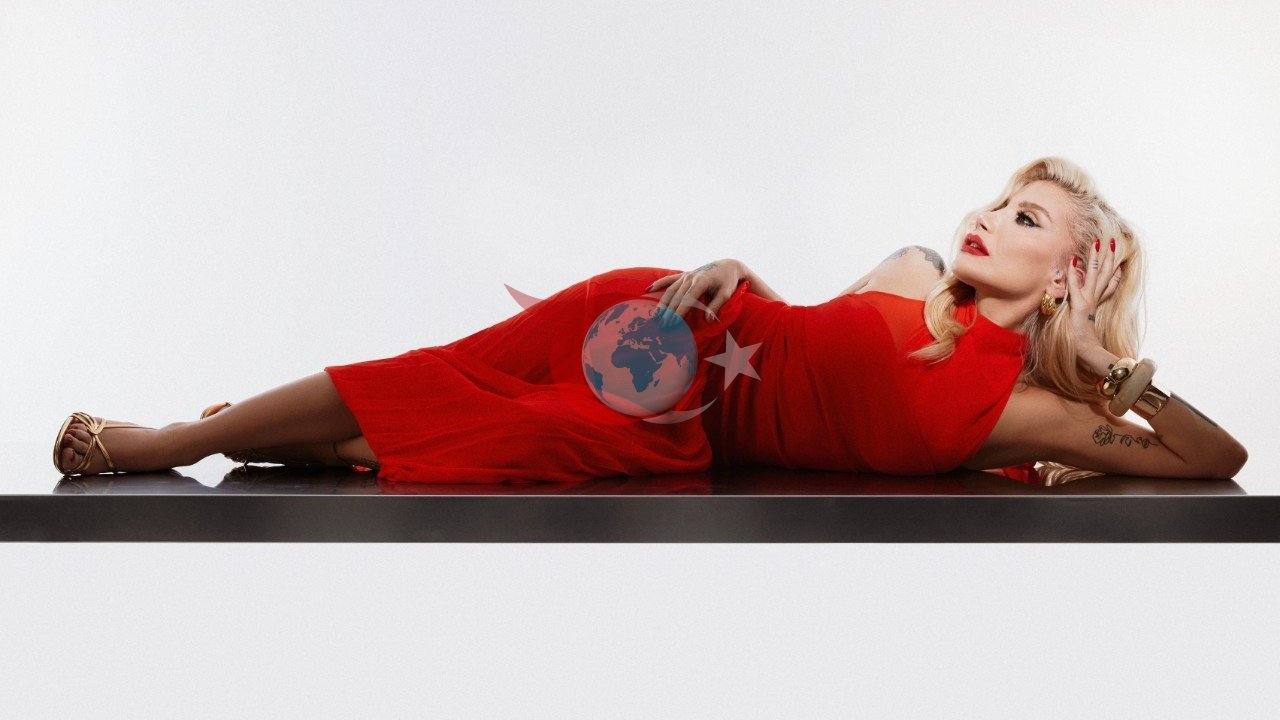 İrem Derici'den Yeni Albüm: Pop Müziğe Taze Soluk