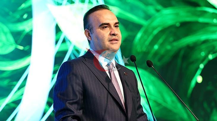 Bakan Kacır'dan Yeşil Dönüşüm Mesajı: Sıfır Atık Forumu'nda Vurgulanan Yeni Ekonomi