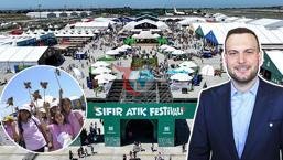 Sıfır Atık Festivali'nde tema enerji verimliliği: 'Türkiye'nin ekonomisine 15 milyar dolarlık katkısı olur'