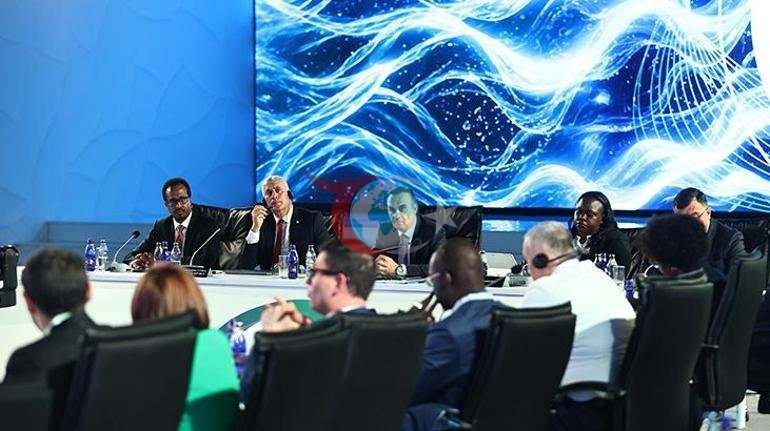 Bakan Kacırdan Sıfır Atık Forumunda yeşil dönüşüm mesajı