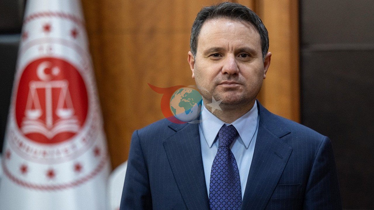 Adalet Bakanı Gürlek, Seçim Çalışmaları İçin Mustafapaşa'da