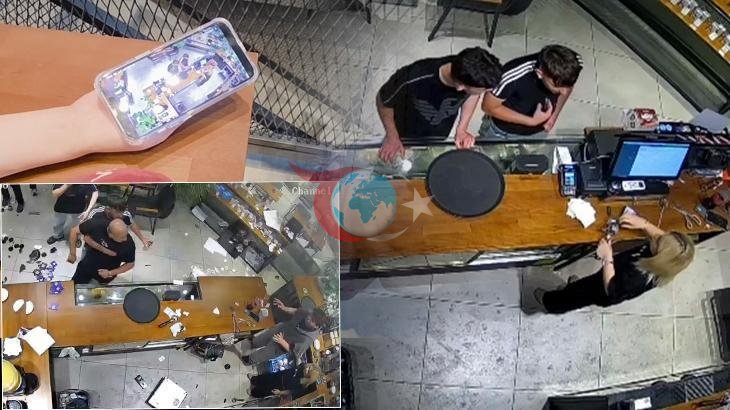 Avcılar'da Baristaya Çirkin Saldırı: Olayın Detayları