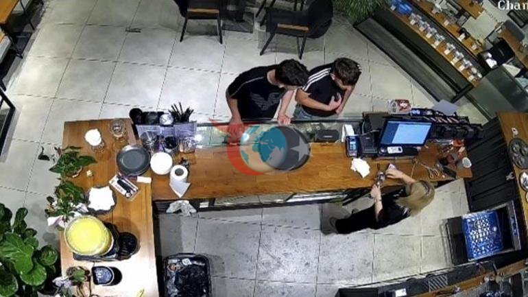 Kadın baristaya çirkin taciz: Sen çok havalısın kime bulaştığını bilmiyorsun