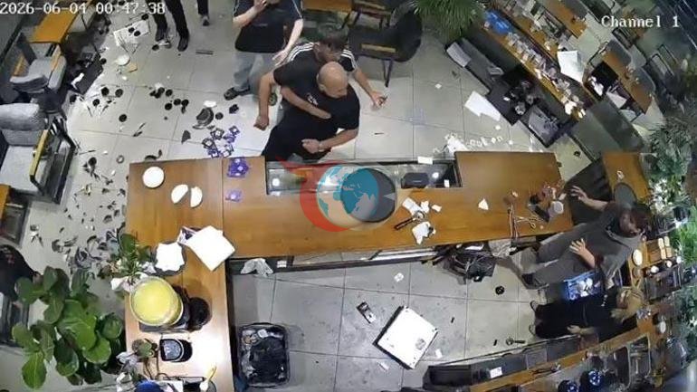 Kadın baristaya çirkin taciz: Sen çok havalısın kime bulaştığını bilmiyorsun