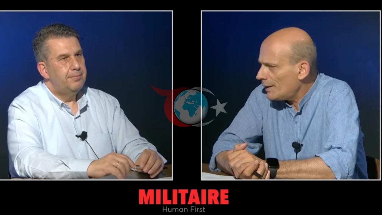 Yunan Albay: Türkiye Savunma Sanayisinde Öne Geçti