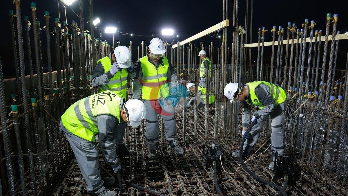 Özbekistan'da İlk Nükleer Santral İnşası Başladı