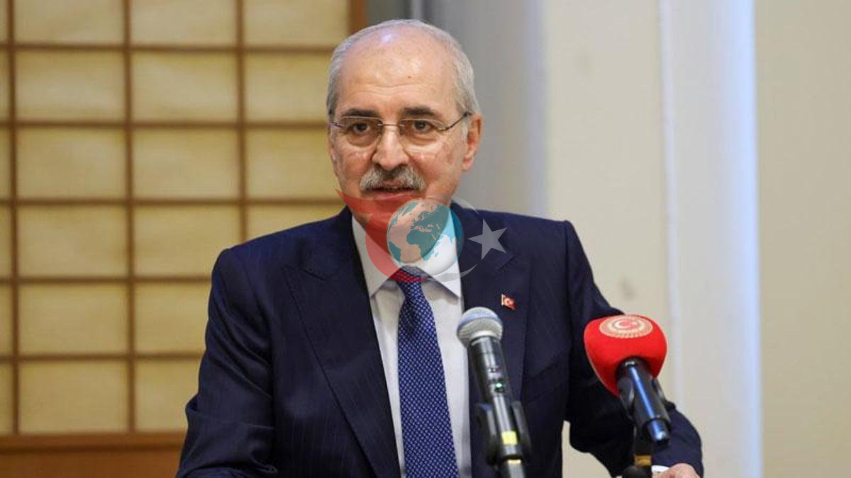 TBMM Başkanı Kurtulmuş İsveç'te Küresel Mimarinin Yenilenmesi Gerektiğini Vurguladı
