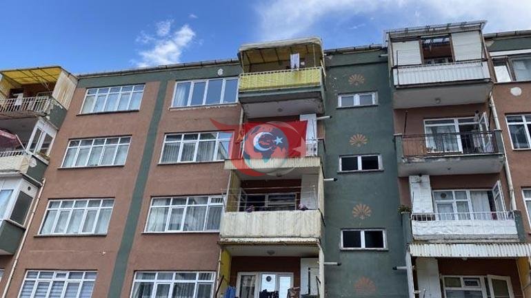5-ci mərtəbədən beton döşəməyə yıxılan 1 yaşlı Əbrarın ürək ağrıdan ölümü