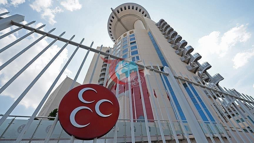 MHP Şanlıurfa Teşkilatında Fesih ve Yeni Atama