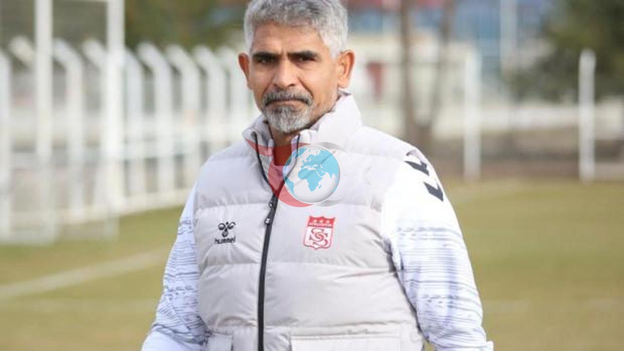 Sivasspor'da Şok Ayrılık: İsmet Taşdemir Görevden Ayrıldı