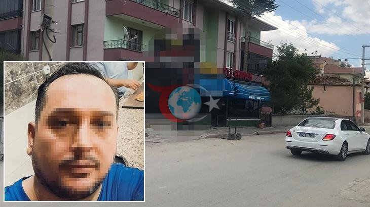 Konya'da Korkunç Cinayet: Katil Yakın Çevreden Çıktı