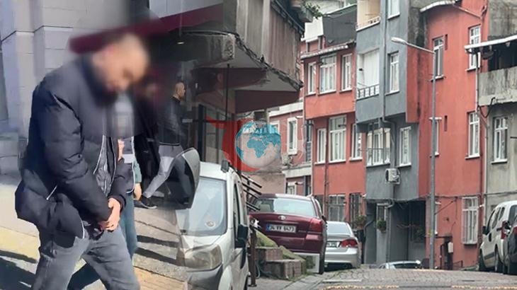 Kağıthane'den Bolu'ya Uzanan Soygun Macerası Son Buldu