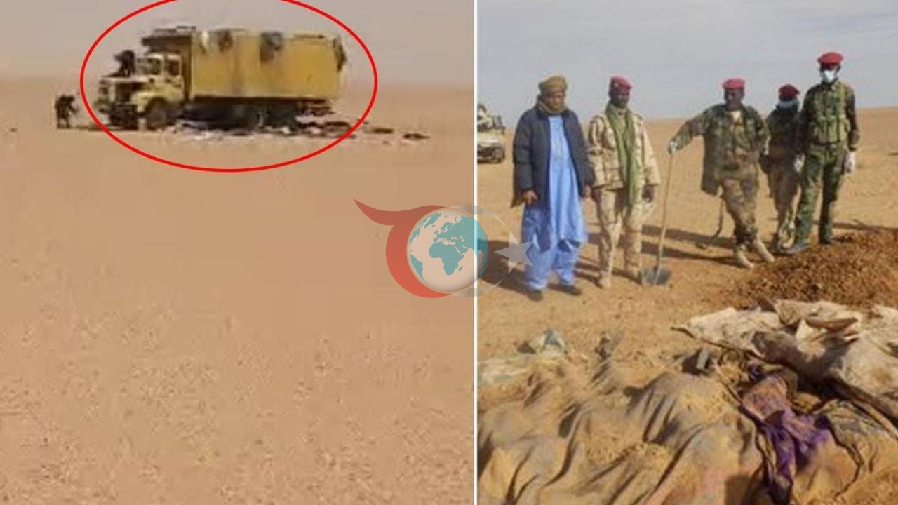 Sahra Çölü'nde Hayatta Kalma Mücadelesi: 50 Kayıp