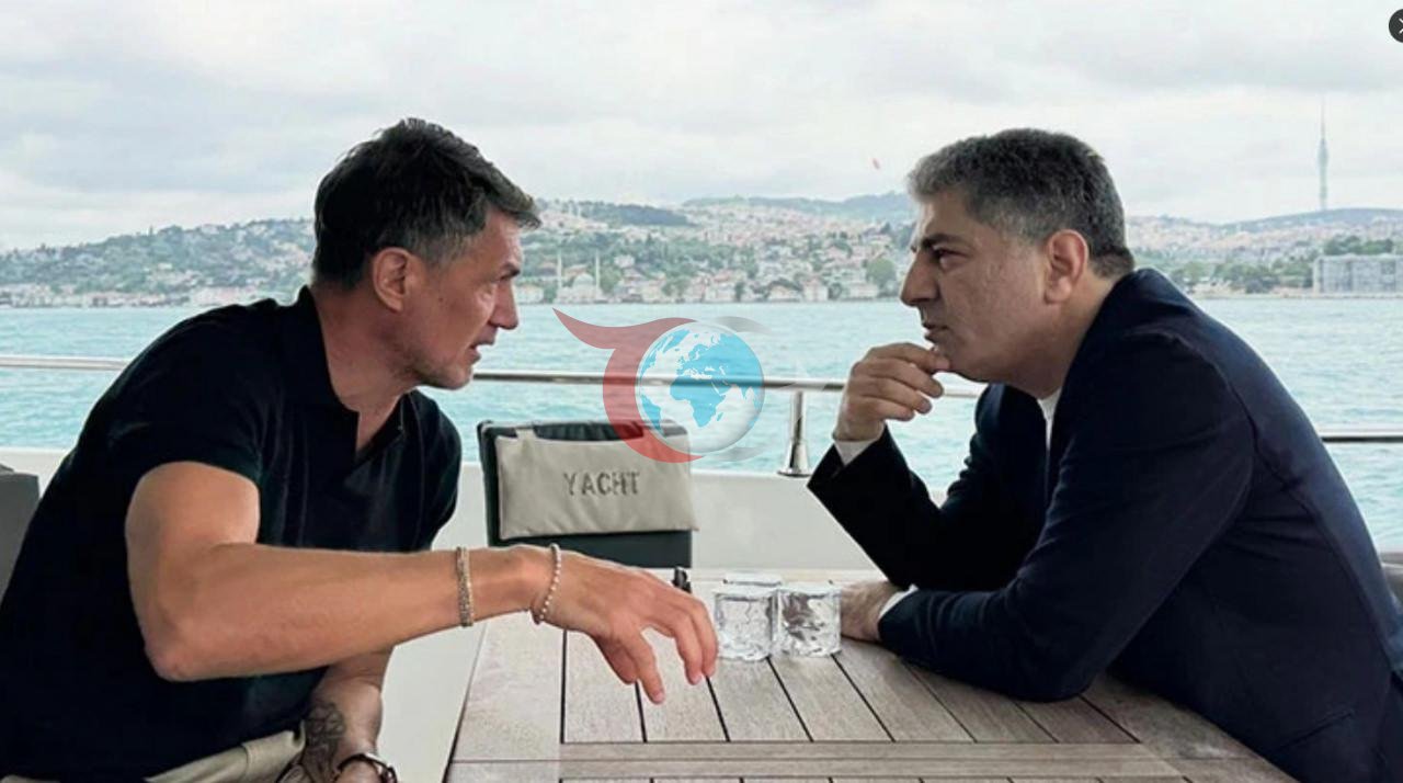 Maldini we Hakan Safi