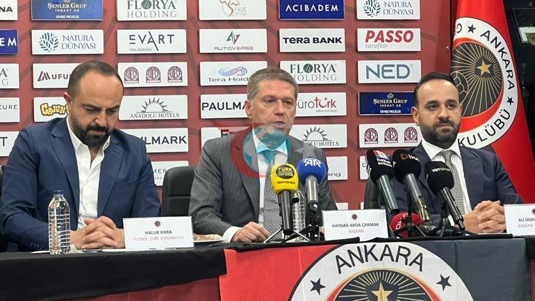 Gençlerbirligi prezidenti Chakmak: Klubning umumiy qarzi o'rtacha 5 million yevro