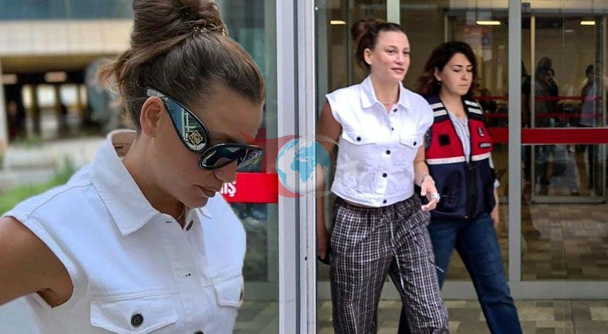Serenay Sarıkaya'nın Uyuşturucu Testi Negatif Sonuçlandı