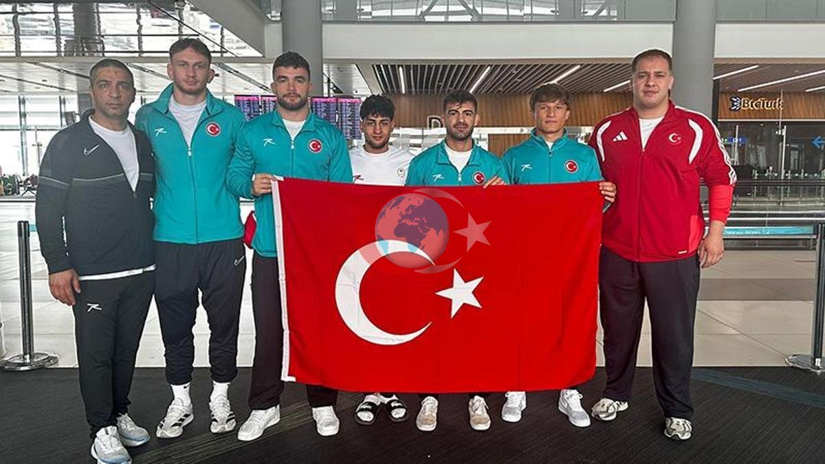 Türk Universitet İdmançıları Braziliyada keçirilən Dünya Çempionatında