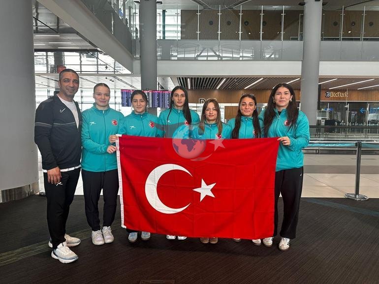 Kollej sportchilari Jahon chempionati uchun Braziliyaga yo'l olishdi