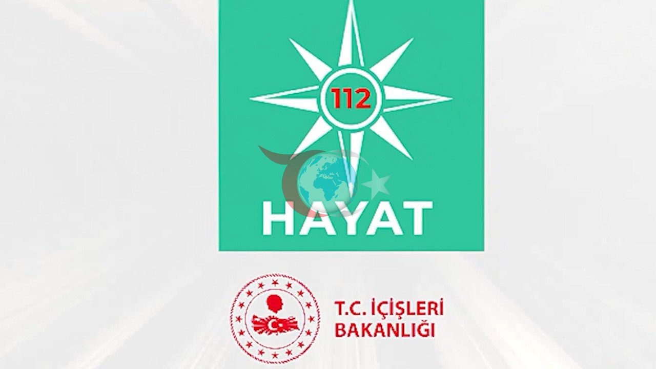 HAYAT 112 Acil Uygulaması 522 Bin Kullanıcıya Ulaştı