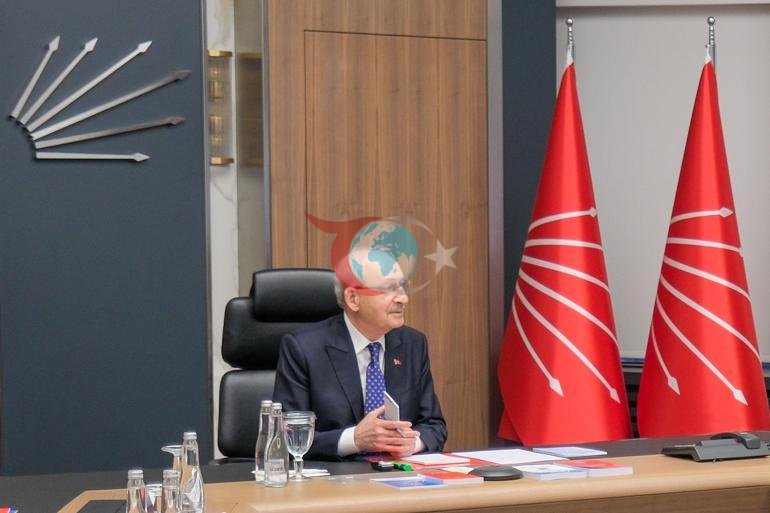 CHP matbuot kotibi Sarı: Kilichdarog'lu guruh nutqini qiladi