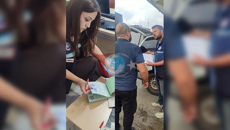 Kapykule serhet derwezesinde bikanun Akivades operasiýasy jerime salynýan